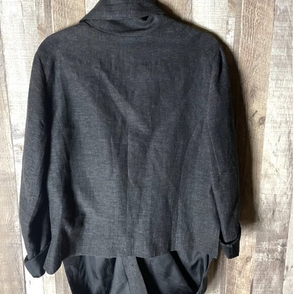 Trelise Cooper Lagenlook Blazer Jacket - Picture 3 of 5